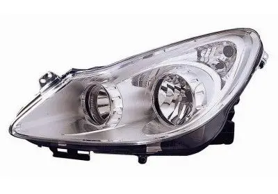 Handler.Part Headlight VAN WEZEL 3750961V 1