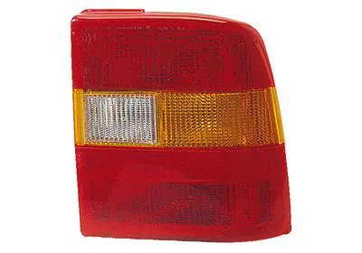 Handler.Part Combination rearlight VAN WEZEL 3763932 1