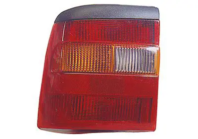 Handler.Part Combination rearlight VAN WEZEL 3764931 1