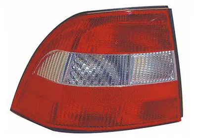 Handler.Part Combination rearlight VAN WEZEL 3766931 1