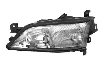 Handler.Part Headlight VAN WEZEL 3766963 1