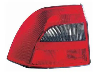 Handler.Part Combination rearlight VAN WEZEL 3767931 1