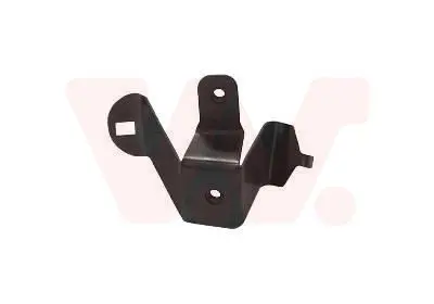 Handler.Part Mounting bracket, bumper VAN WEZEL 3776598 1