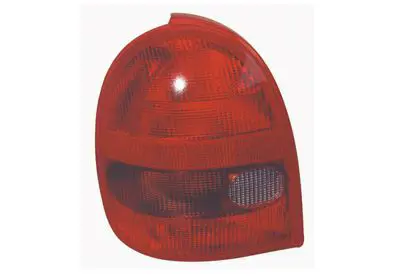 Handler.Part Combination rearlight VAN WEZEL 3776931 1