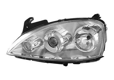 Handler.Part Headlight VAN WEZEL 3779967 1