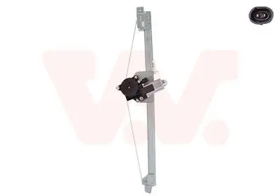 Handler.Part Window regulator VAN WEZEL 3794261 1