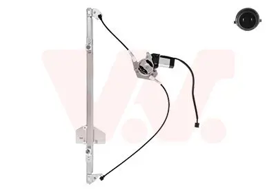 Handler.Part Window regulator VAN WEZEL 3797261 1