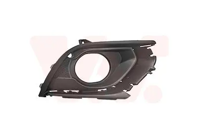 Handler.Part Ventilation grille, bumper VAN WEZEL 3804596 1