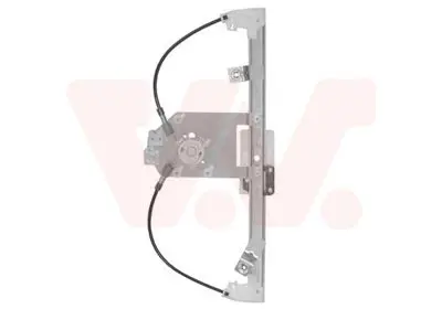 Handler.Part Window regulator VAN WEZEL 3850266 1