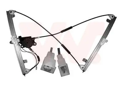 Handler.Part Window regulator VAN WEZEL 4028261 1