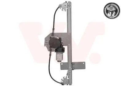 Handler.Part Window regulator VAN WEZEL 4029264 1