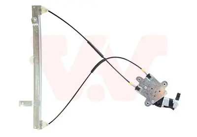 Handler.Part Window regulator VAN WEZEL 4036263 1