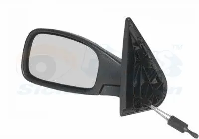 Handler.Part Outside mirror VAN WEZEL 4036803 1