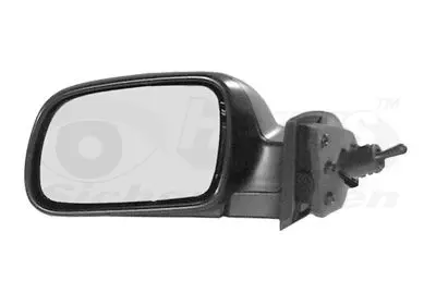 Handler.Part Outside mirror VAN WEZEL 4040803 1