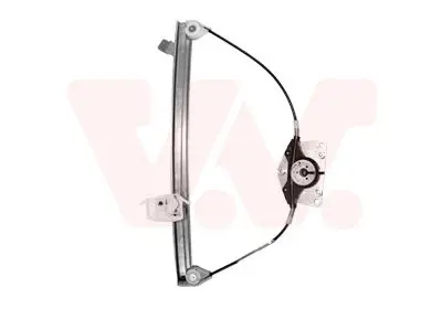 Handler.Part Window regulator VAN WEZEL 4047268 1