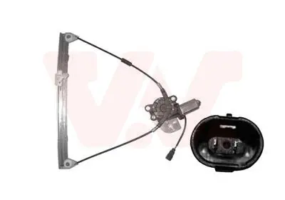 Handler.Part Window regulator VAN WEZEL 4323262 1