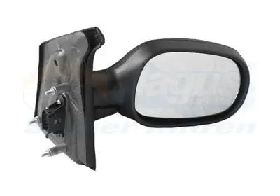 Handler.Part Outside mirror VAN WEZEL 4324808 1