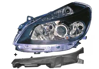 Handler.Part Headlight VAN WEZEL 4331963 1