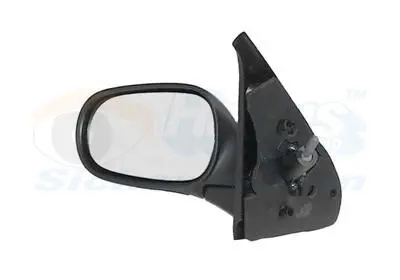 Handler.Part Outside mirror VAN WEZEL 4339814 1