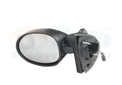 Handler.Part Outside mirror VAN WEZEL 4342807 1