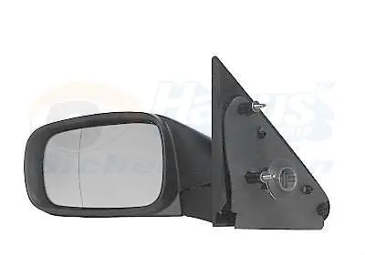 Handler.Part Outside mirror VAN WEZEL 4348820 1