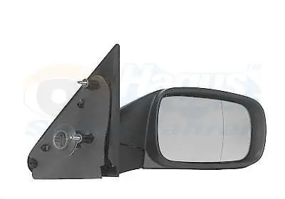 Handler.Part Outside mirror VAN WEZEL 4348808 1