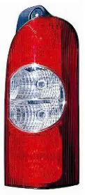 Handler.Part Combination rearlight VAN WEZEL 4387932 1