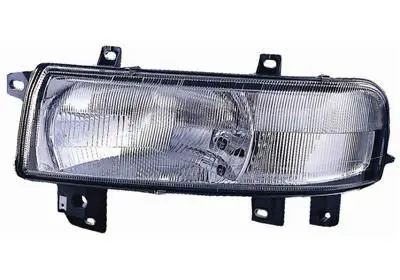 Handler.Part Headlight VAN WEZEL 4391961 1