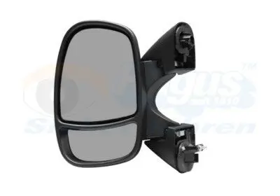 Handler.Part Outside mirror VAN WEZEL 4394807 1