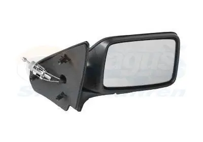 Handler.Part Outside mirror VAN WEZEL 4912804 1