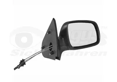 Handler.Part Outside mirror VAN WEZEL 4914804 1