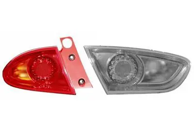 Handler.Part Combination rearlight VAN WEZEL 4940931 1