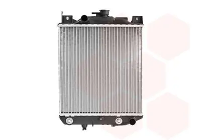 Handler.Part Radiator, engine cooling VAN WEZEL 52002019 1