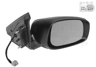 Handler.Part Outside mirror VAN WEZEL 5222808 1