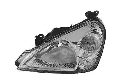 Handler.Part Headlight VAN WEZEL 5230961 1