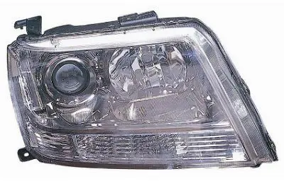 Handler.Part Headlight VAN WEZEL 5250962 1