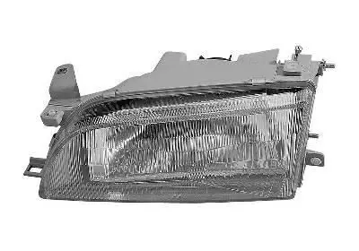 Handler.Part Headlight VAN WEZEL 5385961 1