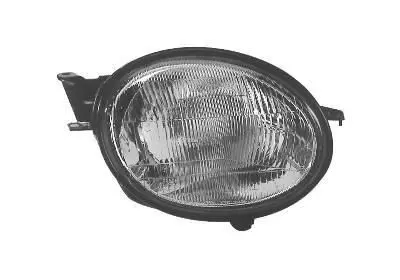 Handler.Part Headlight VAN WEZEL 5387962 1