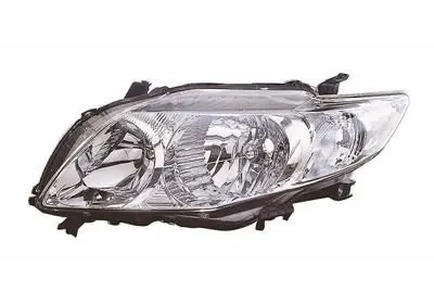 Handler.Part Headlight VAN WEZEL 5389961 1