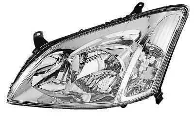 Handler.Part Headlight VAN WEZEL 5393961 1