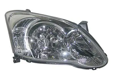 Handler.Part Headlight VAN WEZEL 5396962V 1