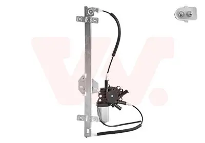 Handler.Part Window regulator VAN WEZEL 5812261 1