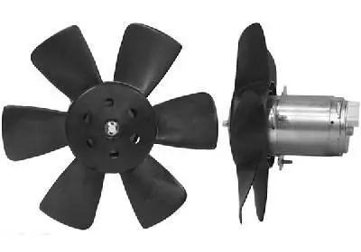 Handler.Part Fan, radiator VAN WEZEL 5812746 1