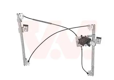 Handler.Part Window regulator VAN WEZEL 5824261 1