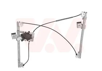 Handler.Part Window regulator VAN WEZEL 5824262 1