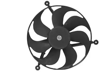 Handler.Part Fan, radiator VAN WEZEL 5824746 1