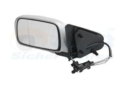 Handler.Part Outside mirror VAN WEZEL 5824804 1