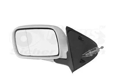 Handler.Part Outside mirror VAN WEZEL 5826803 1