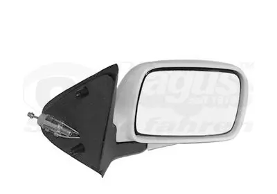 Handler.Part Outside mirror VAN WEZEL 5826804 1