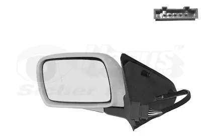 Handler.Part Outside mirror VAN WEZEL 5826807 1